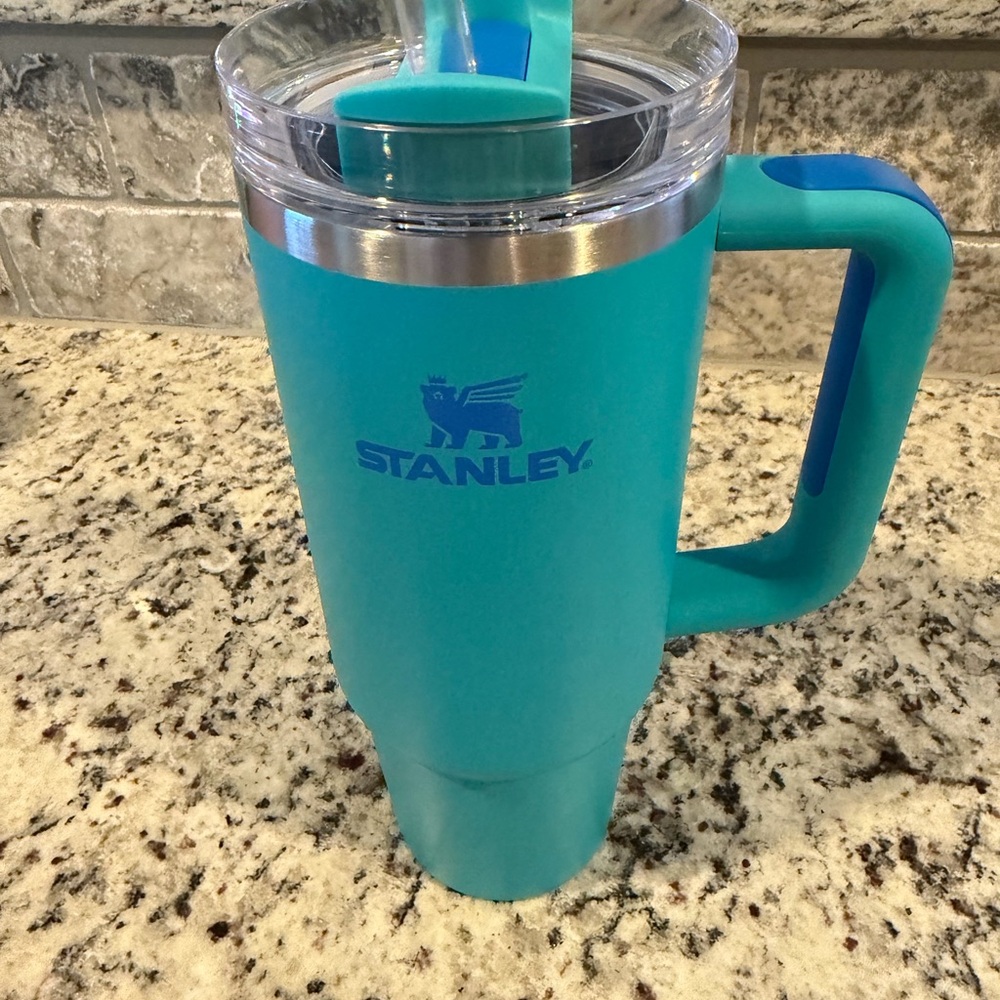 Teal Stanley 40oz Cup